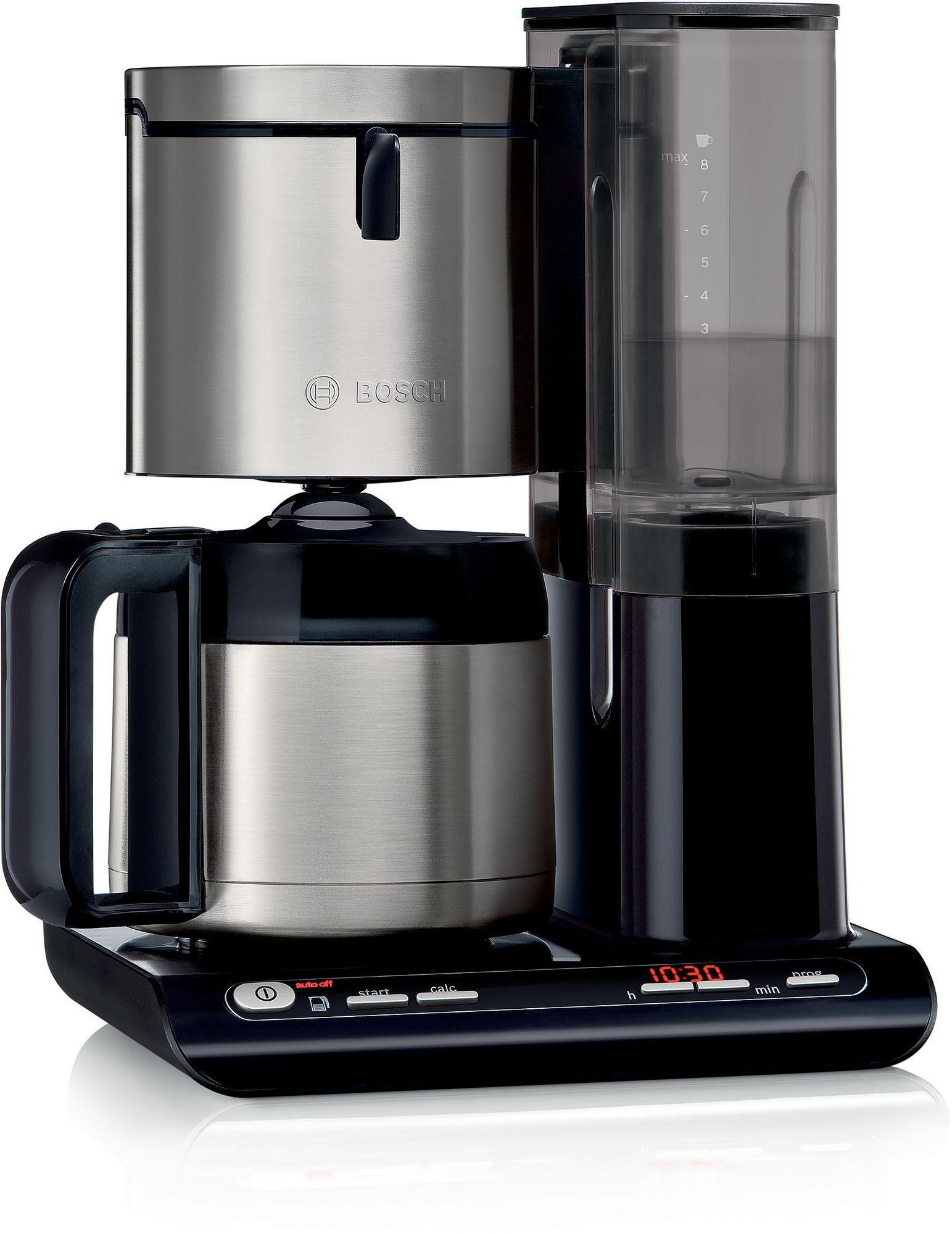 Bosch Thermo Tka8a683 - Kaffeezubereitung