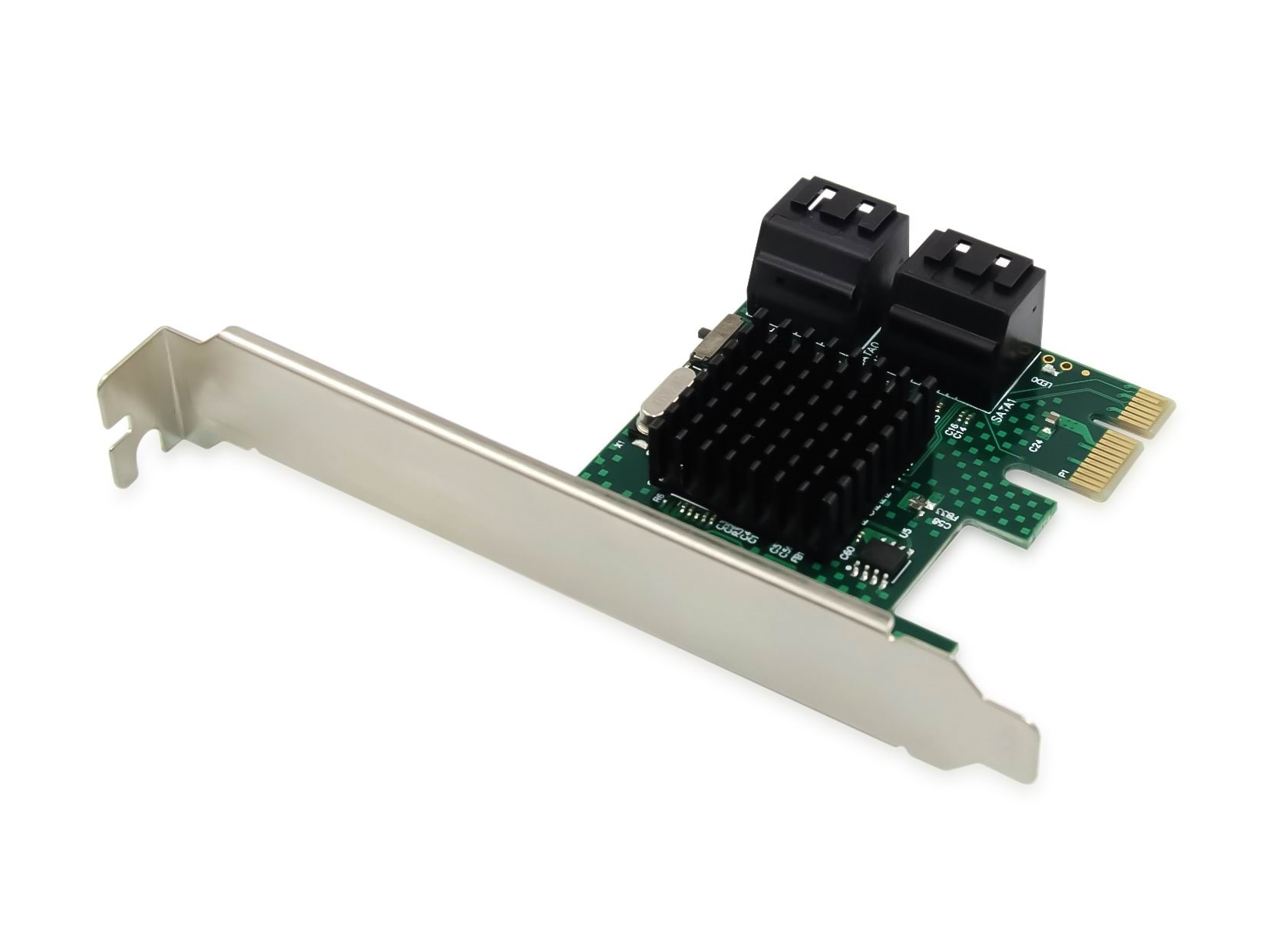 Conceptronic Pci Express Card 4 Port Sata Iii Pcie - Festplatten Zubehoer