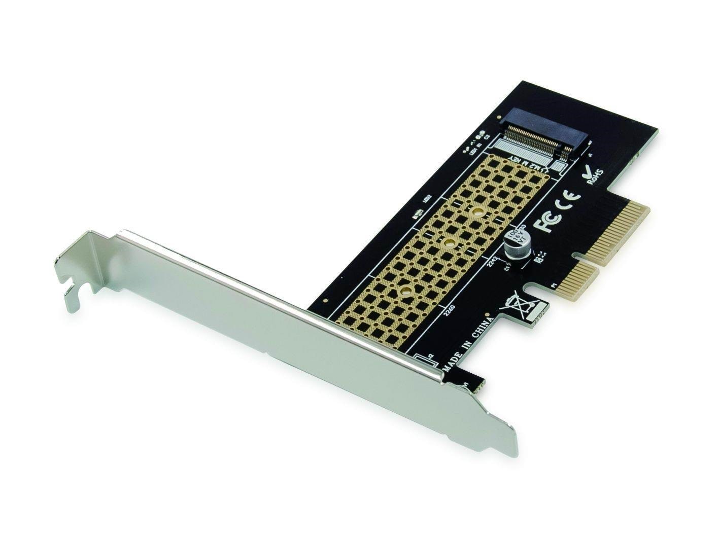 Pci Express Card M.2 Nvme Ssd Pcie Adapter - Festplatten Zubehoer