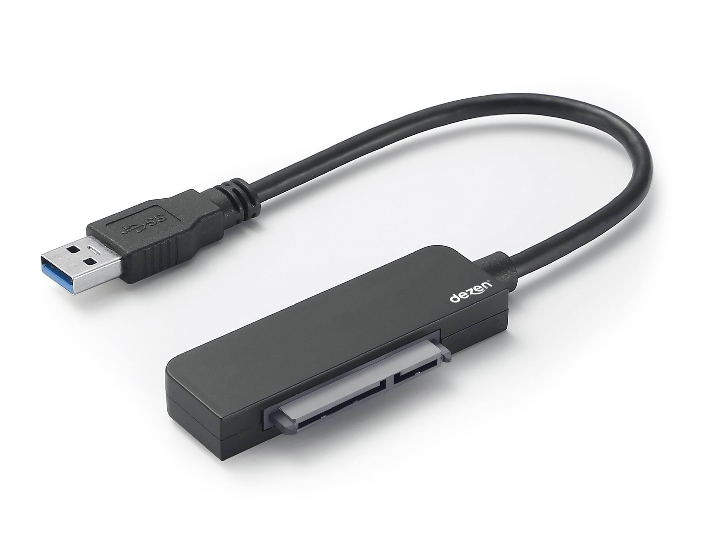 Dezen Usb 3.0 to Sata - Hard Drive Adapter - Controller Dz-hda-sau3