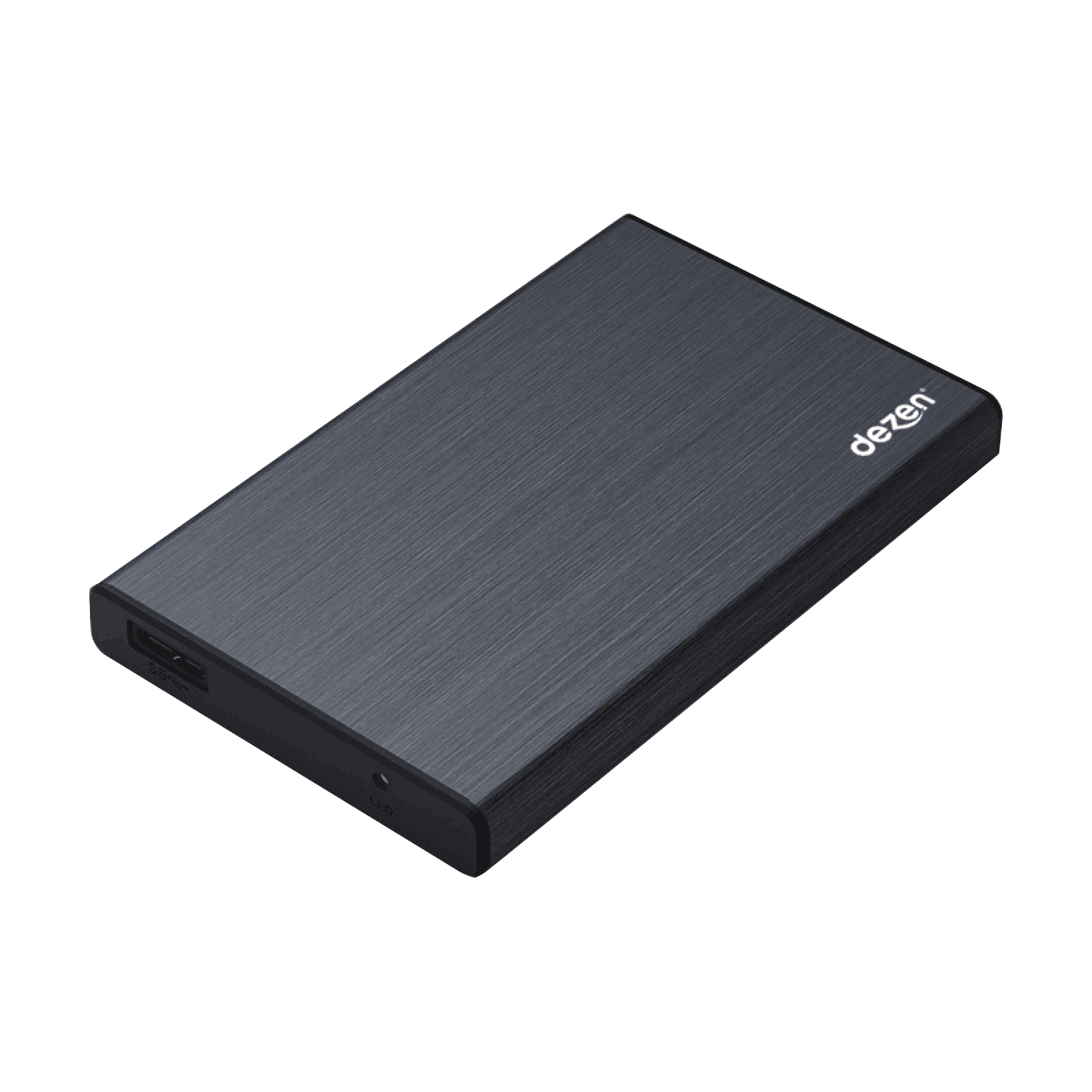 Dezen Usb 3.0 Sata Enclosure - 2.5" - Festplatten Zubehoer