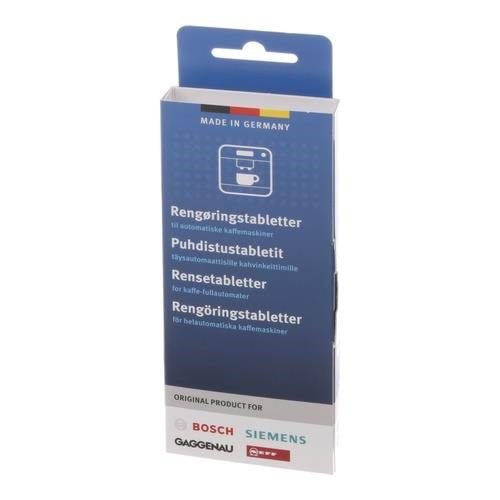 Bosch Cleaning Tablets For Full Automatic Coffee Machine - Kaffeezubereitung