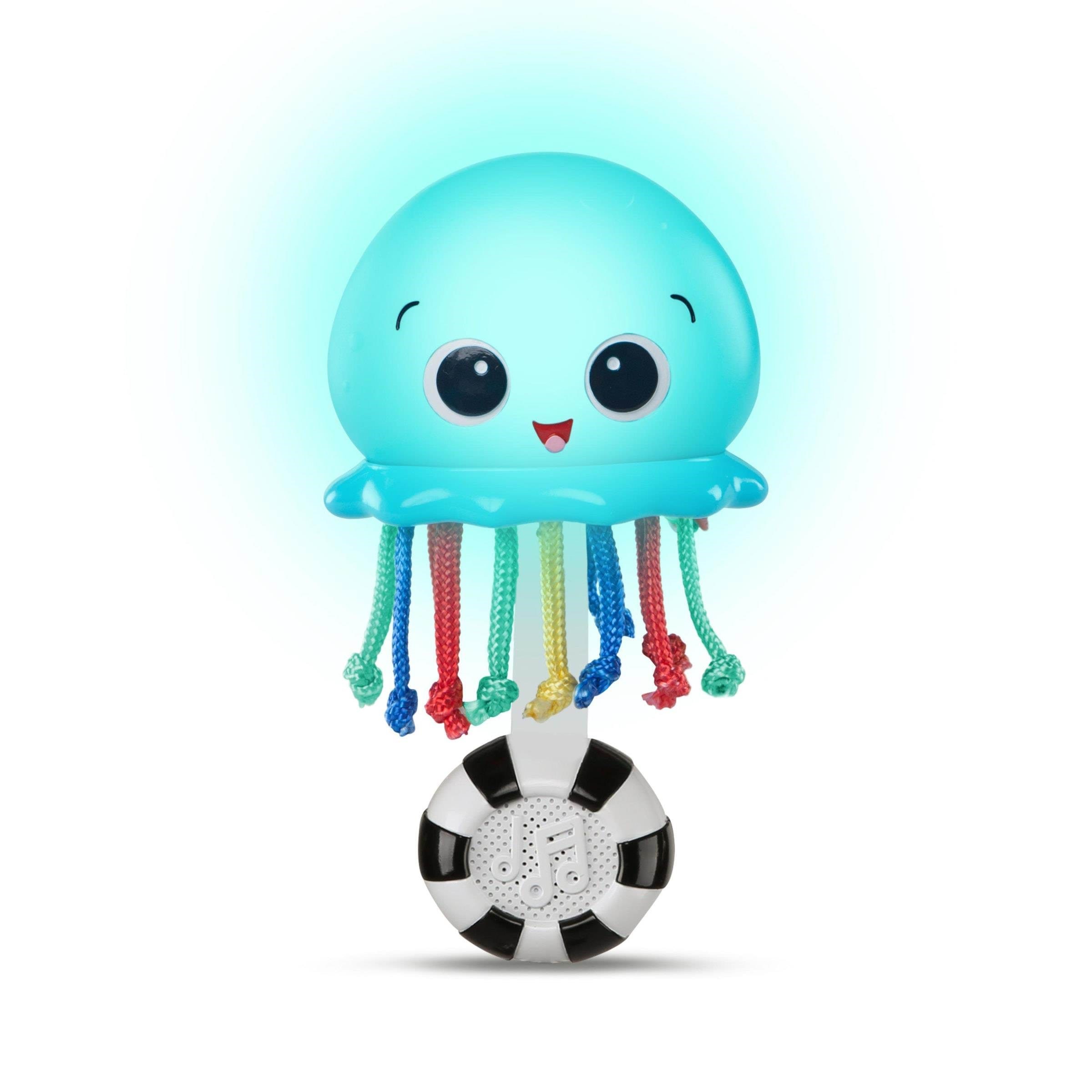 Baby Einstein Ocean Glow Sensory Shaker - Baby Spielzeug Be-10800