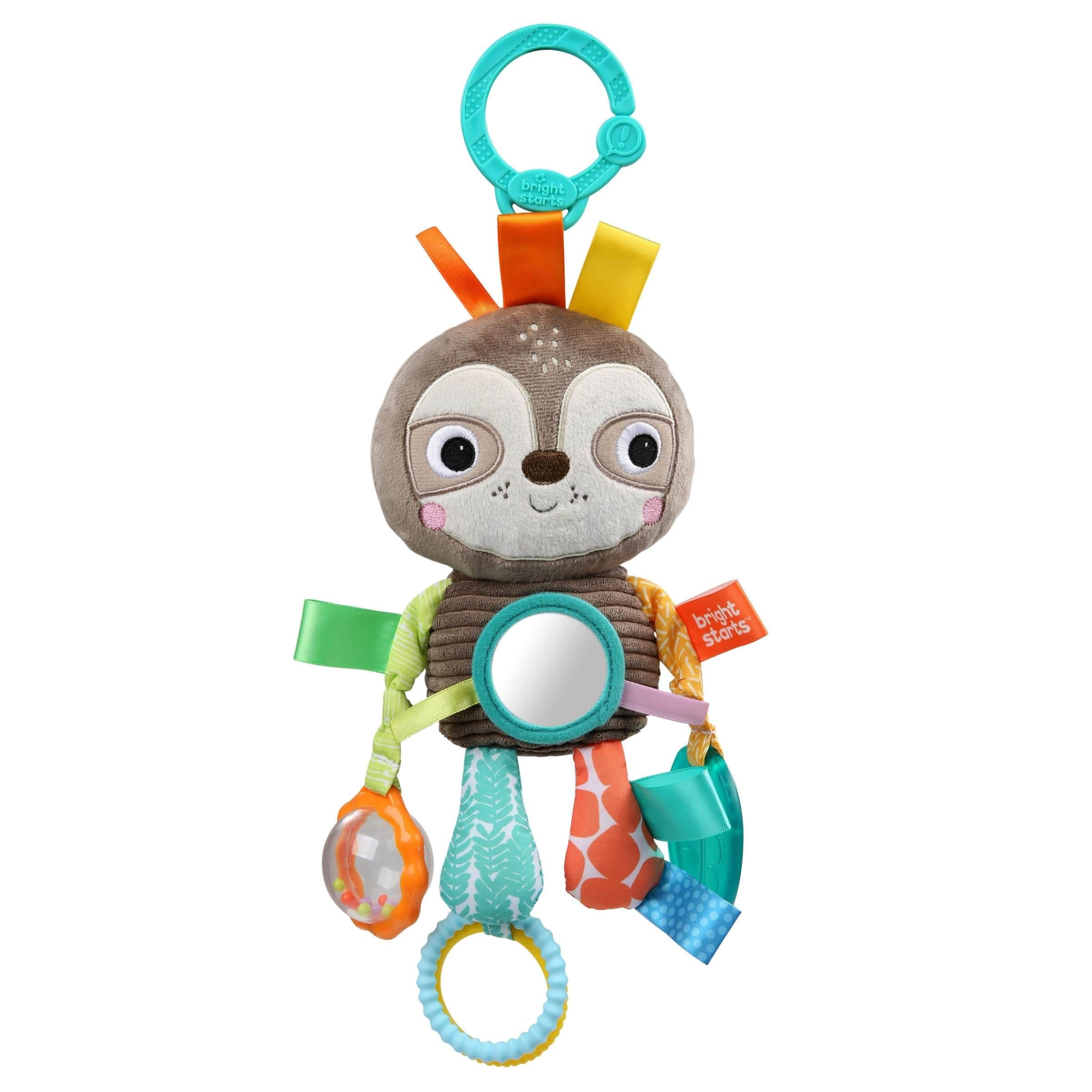 Bright Starts Aktivitäts-faultier - Baby Spielzeug Bs-12274