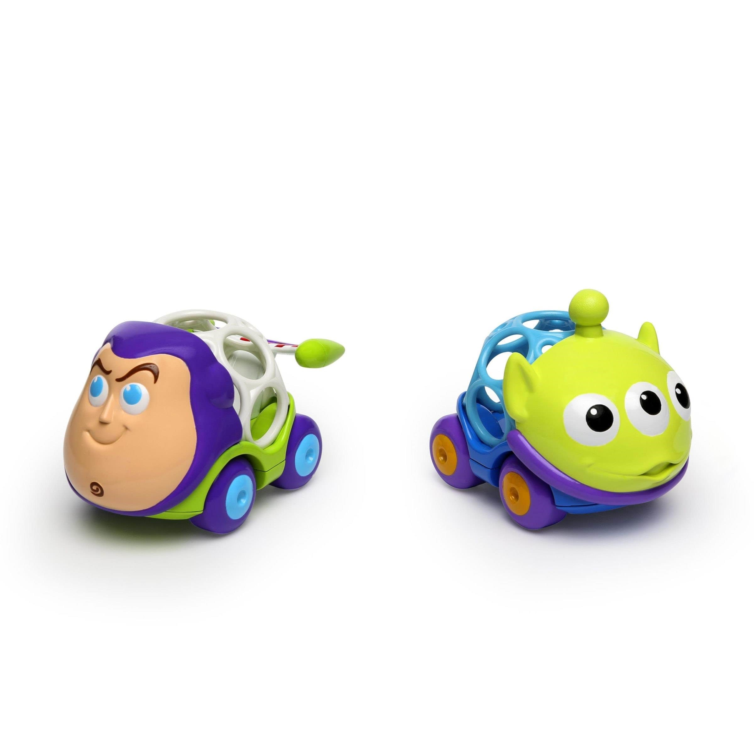 Oball Toy Story Cars 2 Pack - Baby Spielzeug