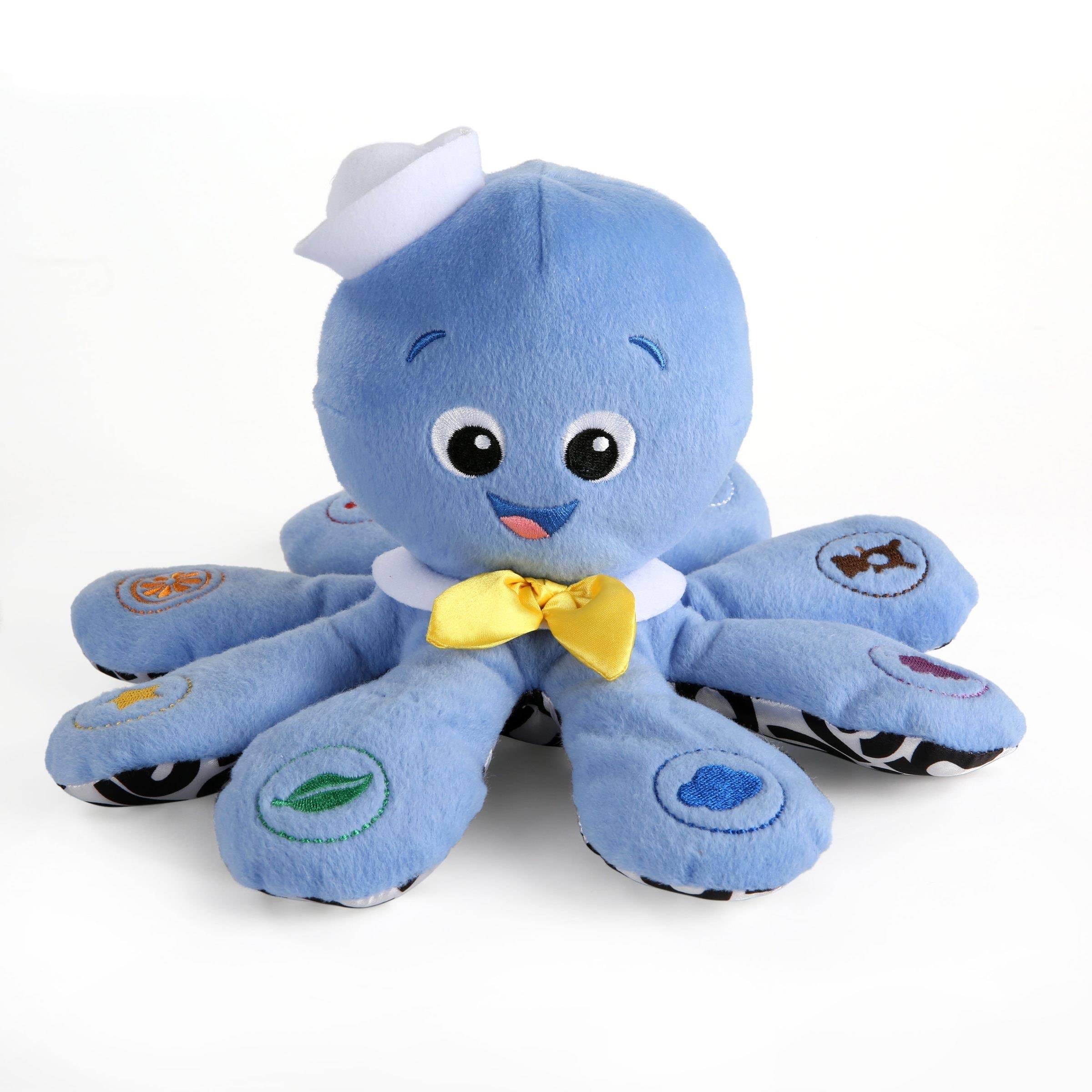 Baby Einstein Octoplush Musical Toy - Baby Spielzeug