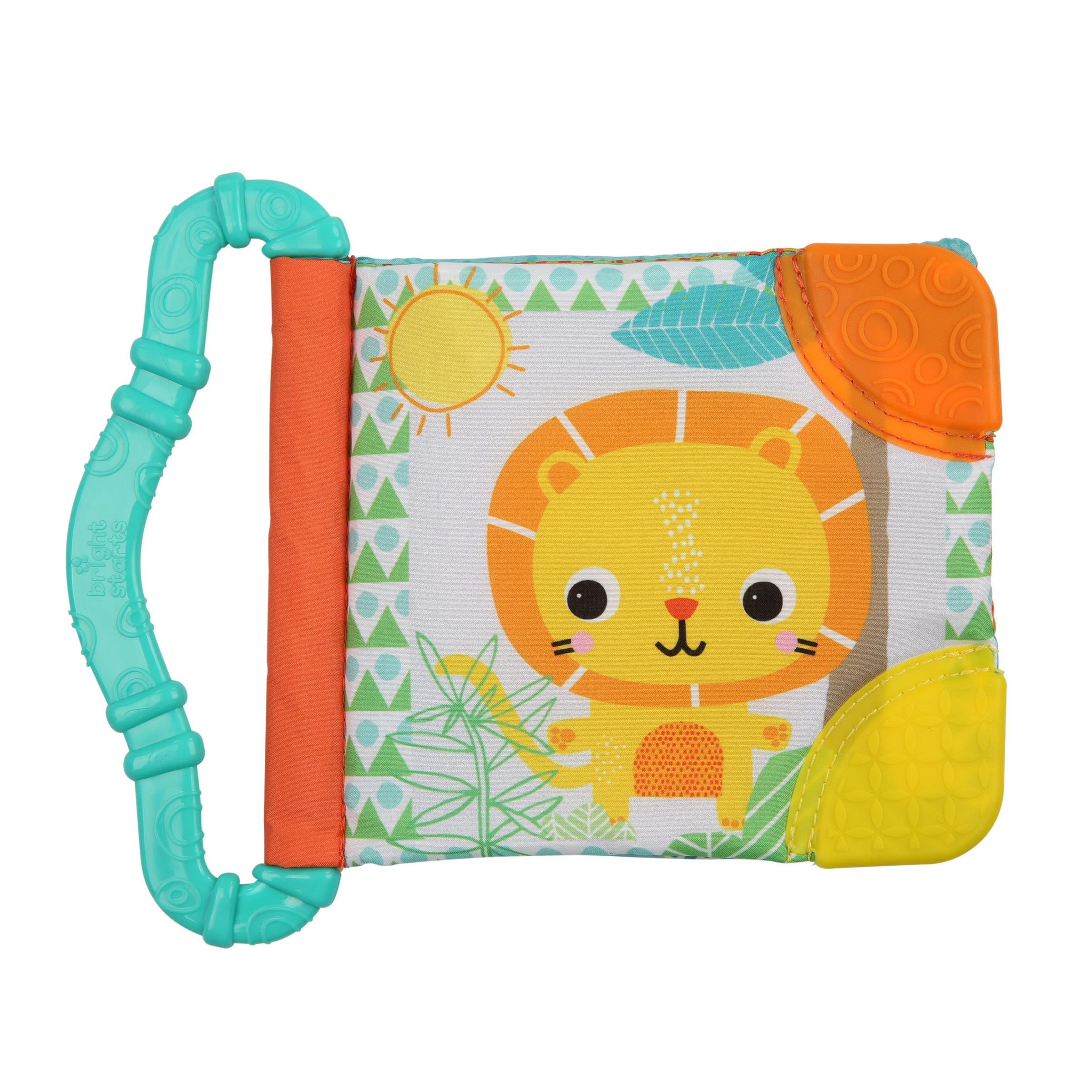 Bright Starts Teething & Read - Baby Spielzeug Bs-8475