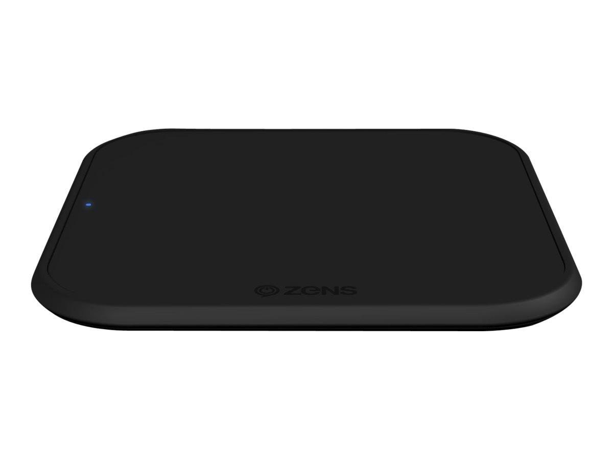 Zens Single Wireless Charger - Handys Adapter Und Ladegeraete