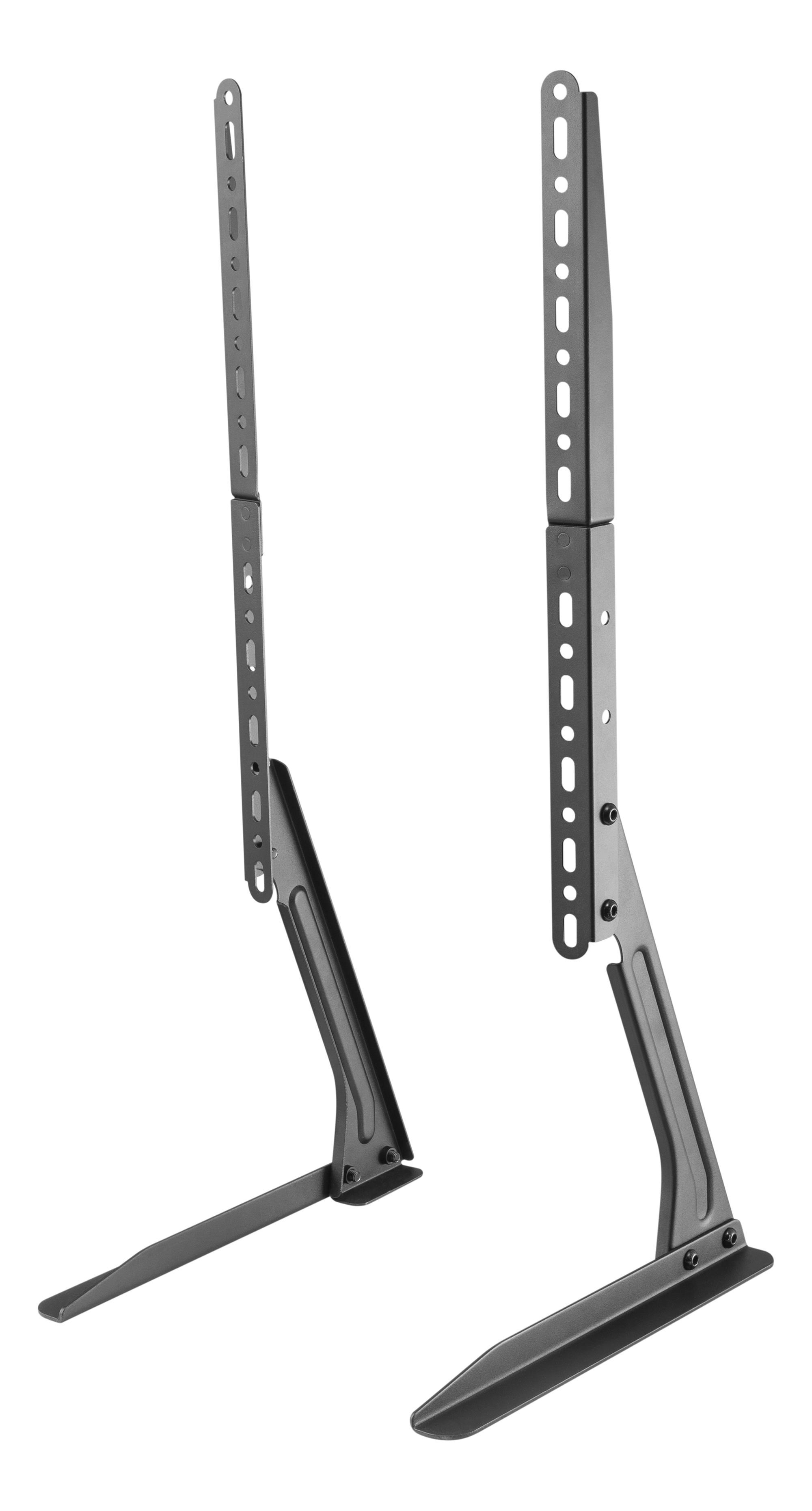 Deltaco Bordplads-tv-stativ 23-70" op t. 50 kg l - Max 50 kg - Recommended For 70" - TV AV Moebel Wandbeschlaege