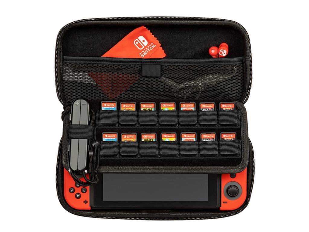 Pdp Nintendo Switch Deluxe Travel Case - Elite Edition - Gaming Zubehoer 500-152-eu