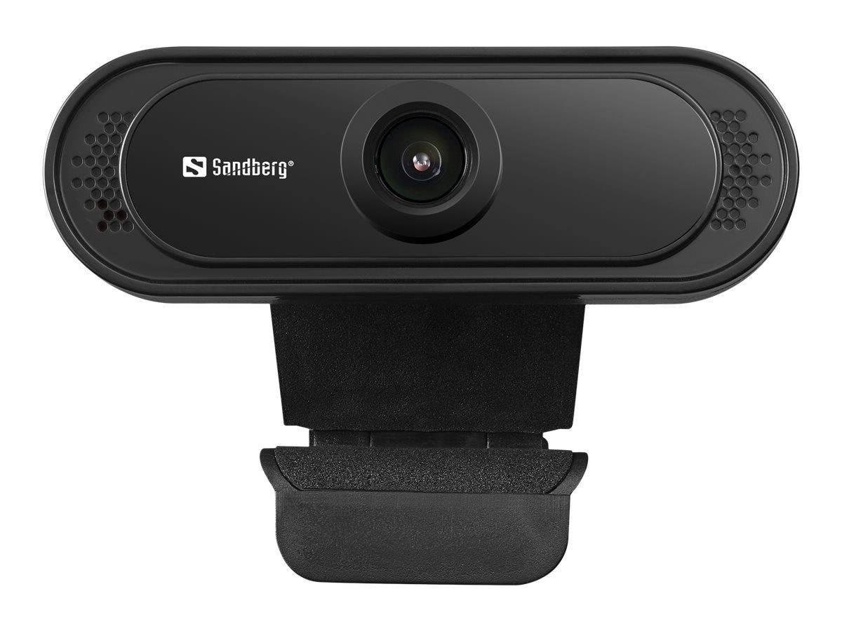 Sandberg Usb Webcam 1080p Saver - Webcams