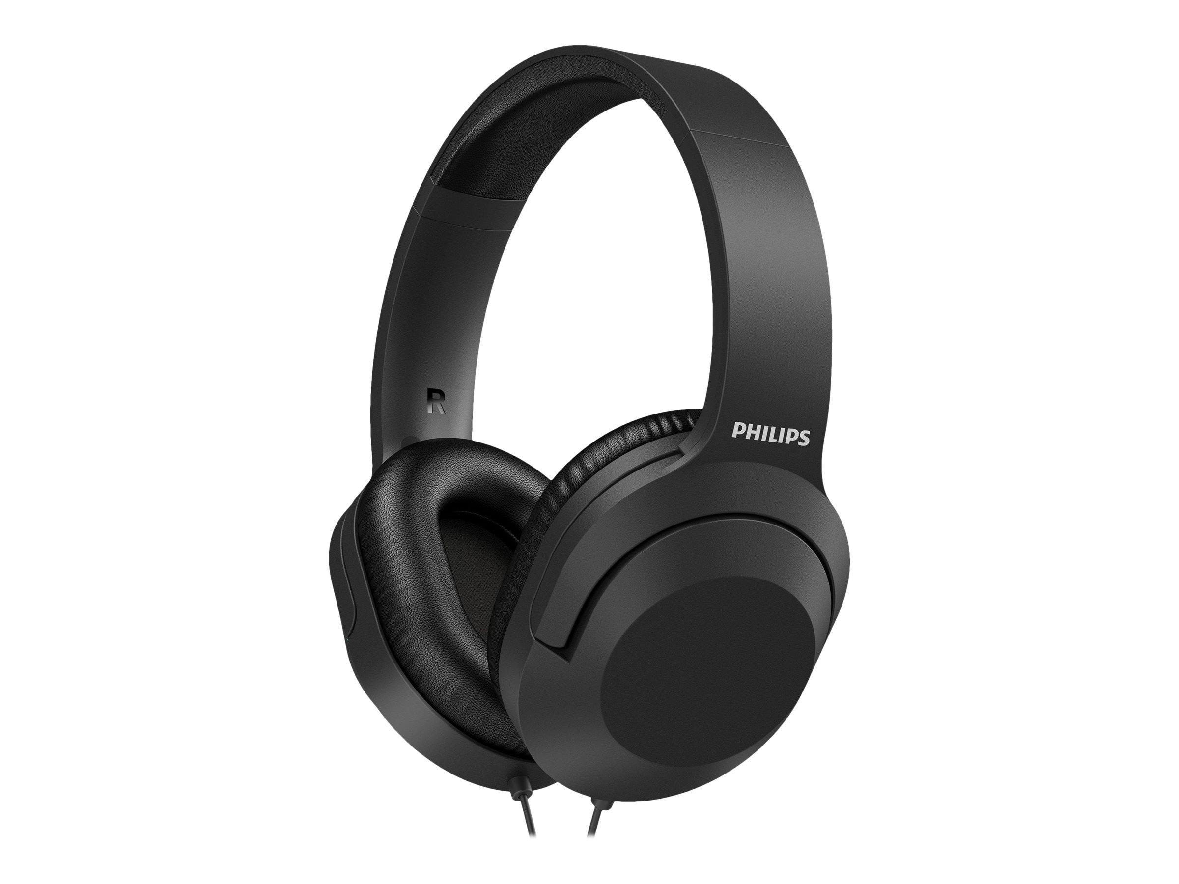 Kopfhörer - Philips Tah2005 - Over-ear - Schwarz - Kopfhoerer/headsets Tah2005bk/00