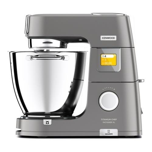 Kenwood Küchenmaschine Titanium Chef Patissier XL Kwl90.004si - Kuechenmaschinen