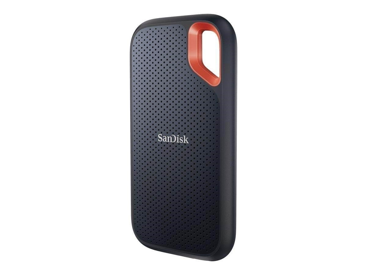 Sandisk Extreme Portable v2 Ssd - 1tb - Grau - Extern Ssd - Usb 3.2 Gen 2