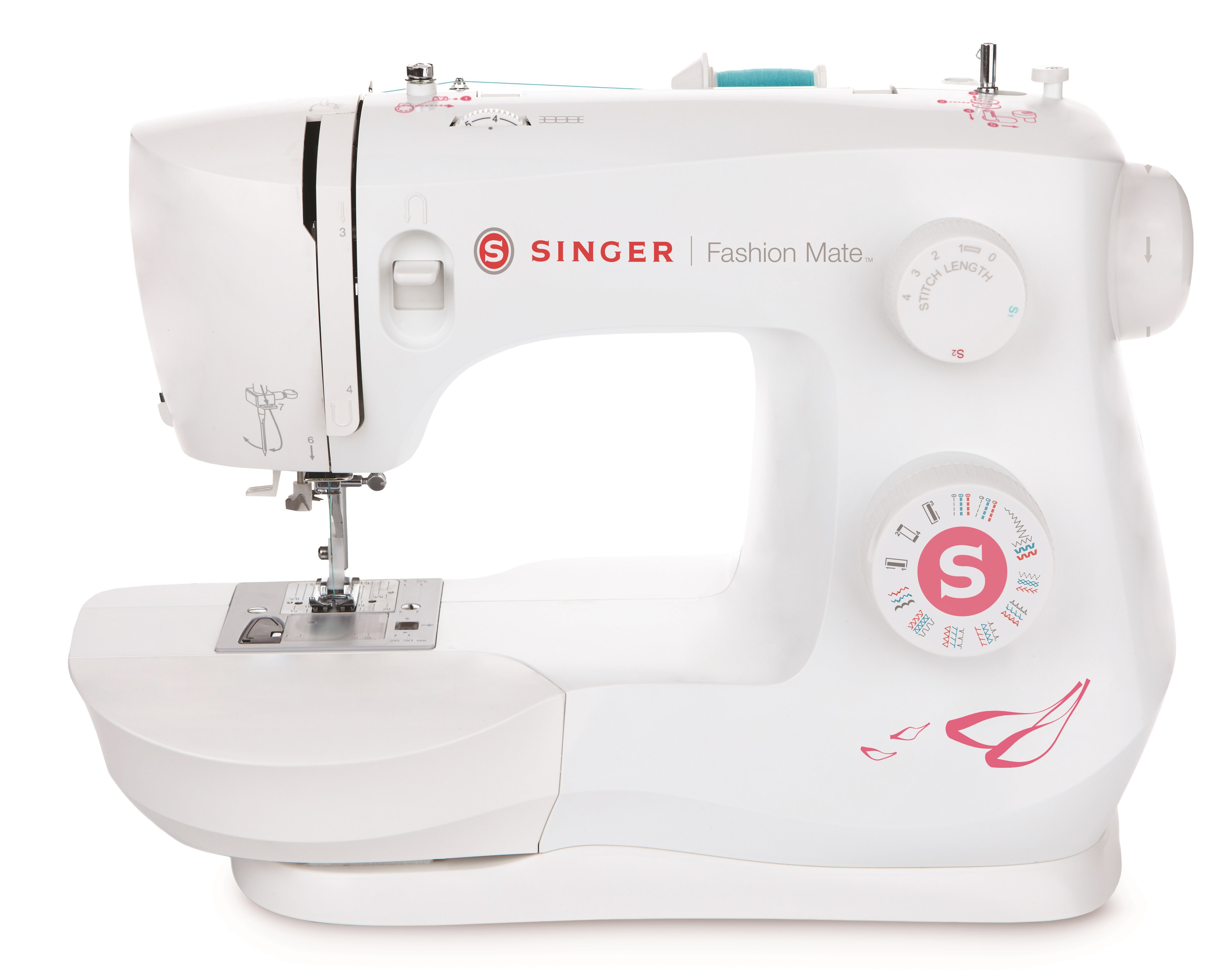 Singer Fashion Mate 3333 - Naehmaschinen
