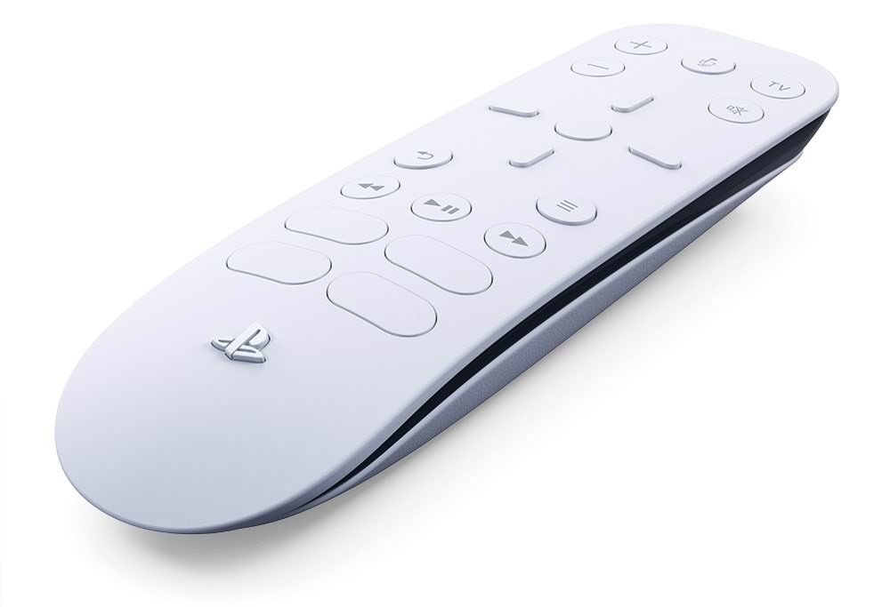 Sony Playstation 5 Media Remote - Gaming Zubehoer
