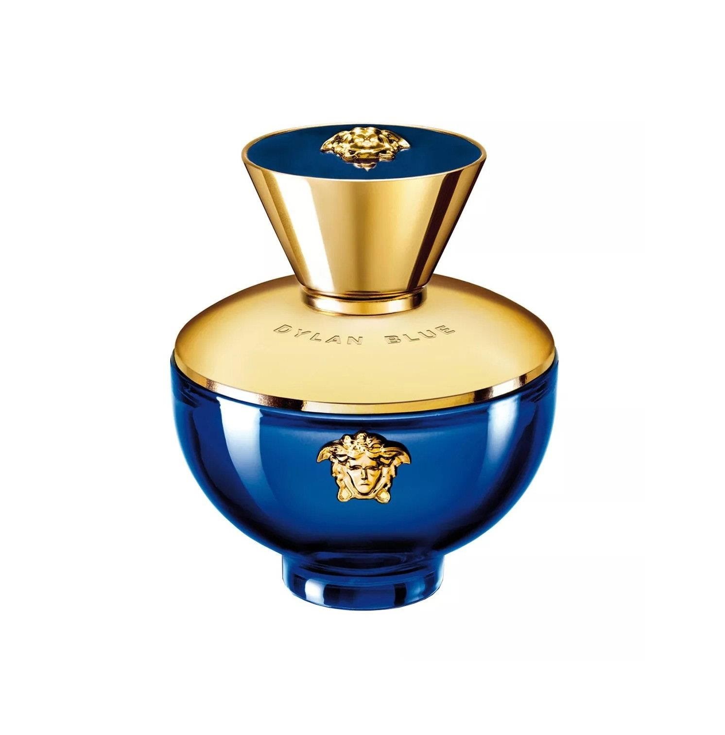 Versace Pour Femme Dylan Blue - 100 Ml0 - Parfuem Und Duefte