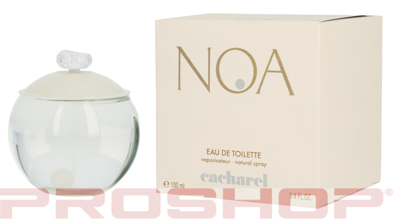 Cacharel Noa Edt - 100ml - Parfuem Und Duefte 3360373016358