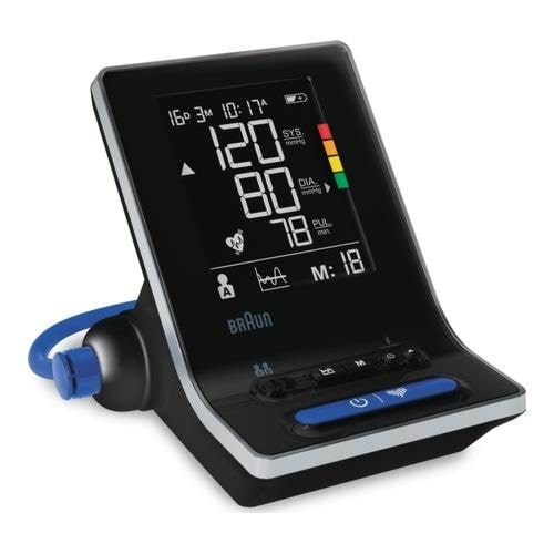 Braun Blutdruckmessgerät Exactfit - Gesundheit Bua6350