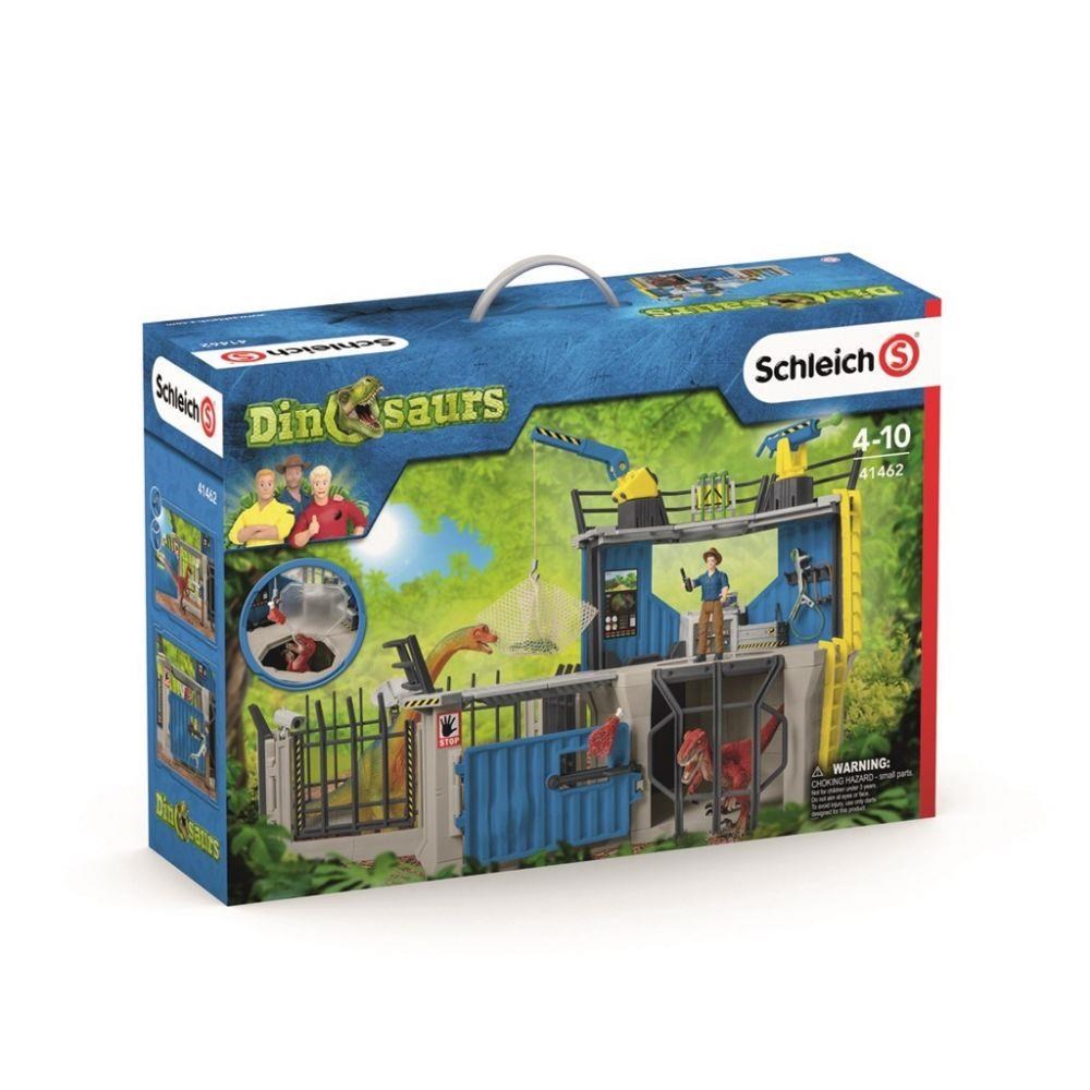 Schleich Große Dino-forschungsstation 41462