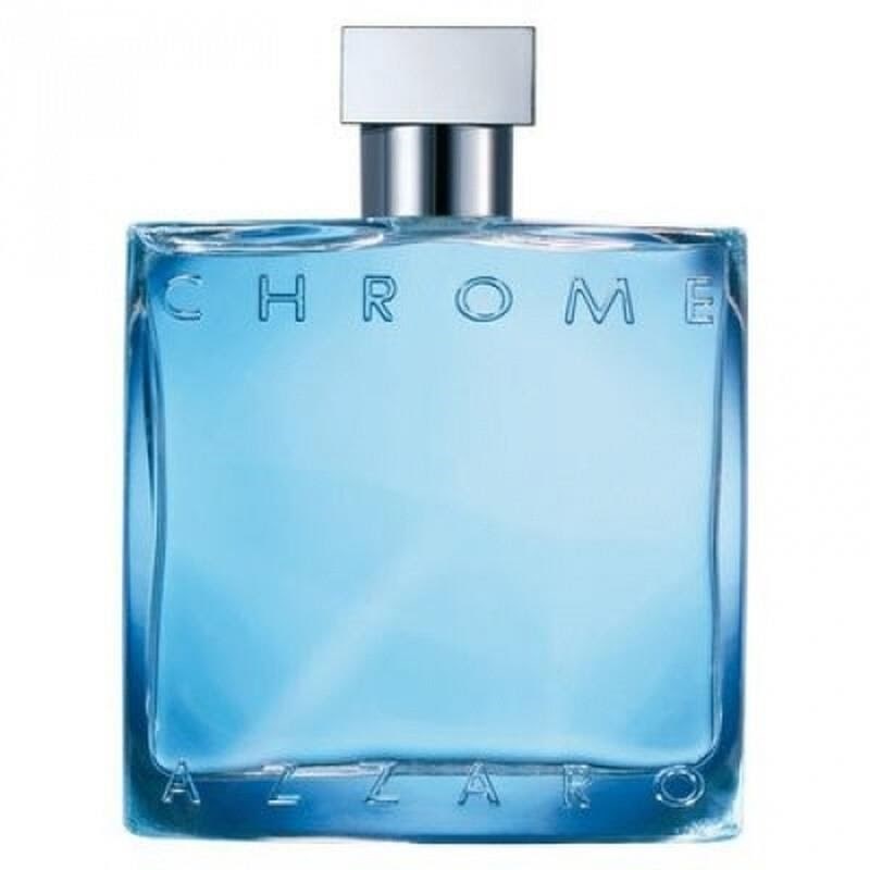 Azzaro Chrome - 100 Ml0 - Parfuem Und Duefte