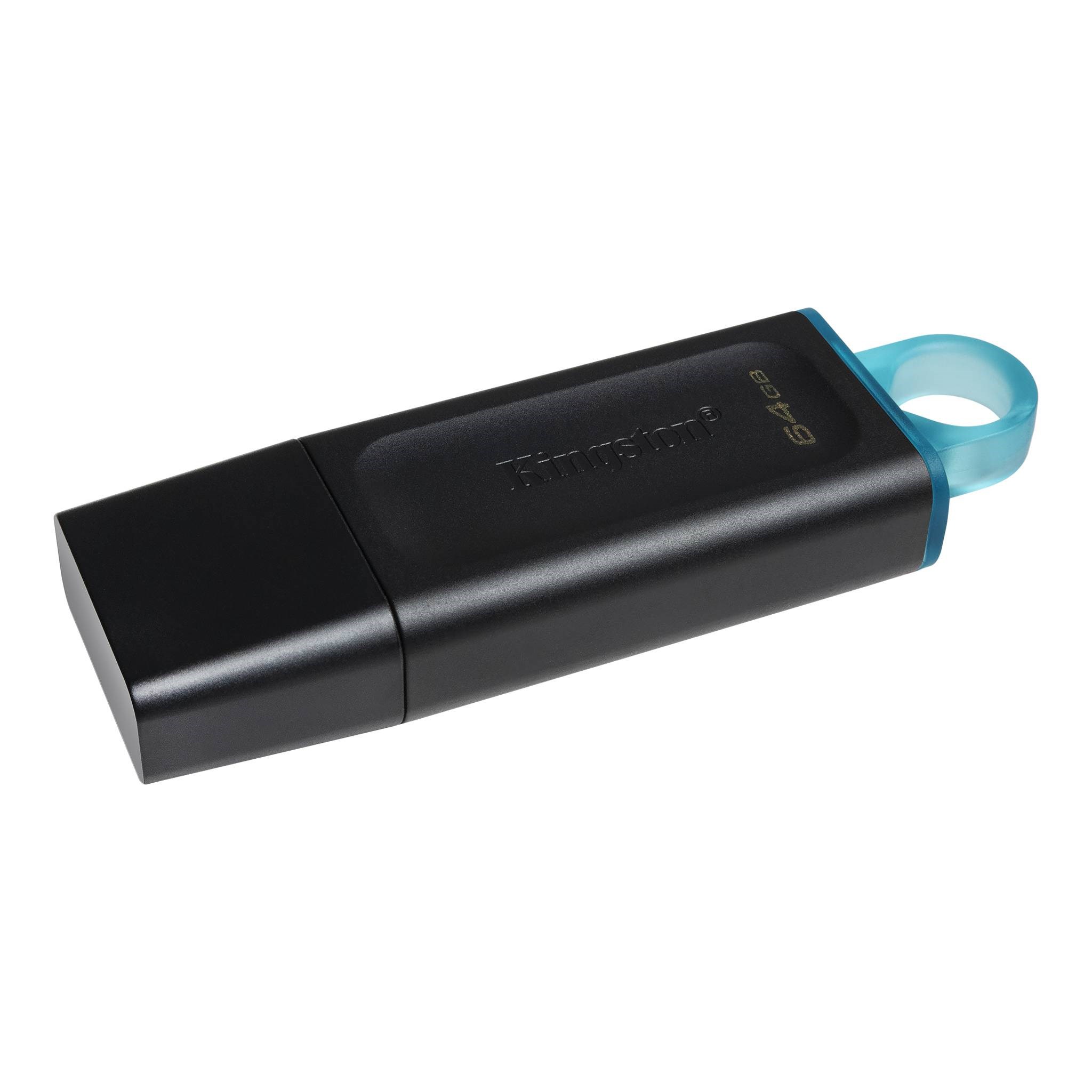 Kingston Datatraveler Exodia - 64gb - Usb-stick - Usb Stick