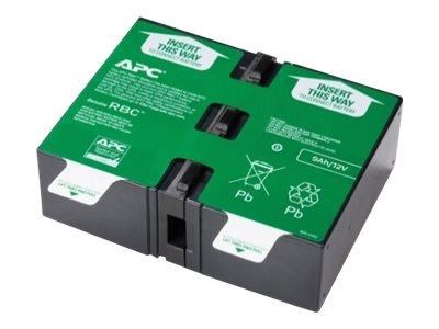 Apc Replacement Battery Cartridge #165 - Usvs