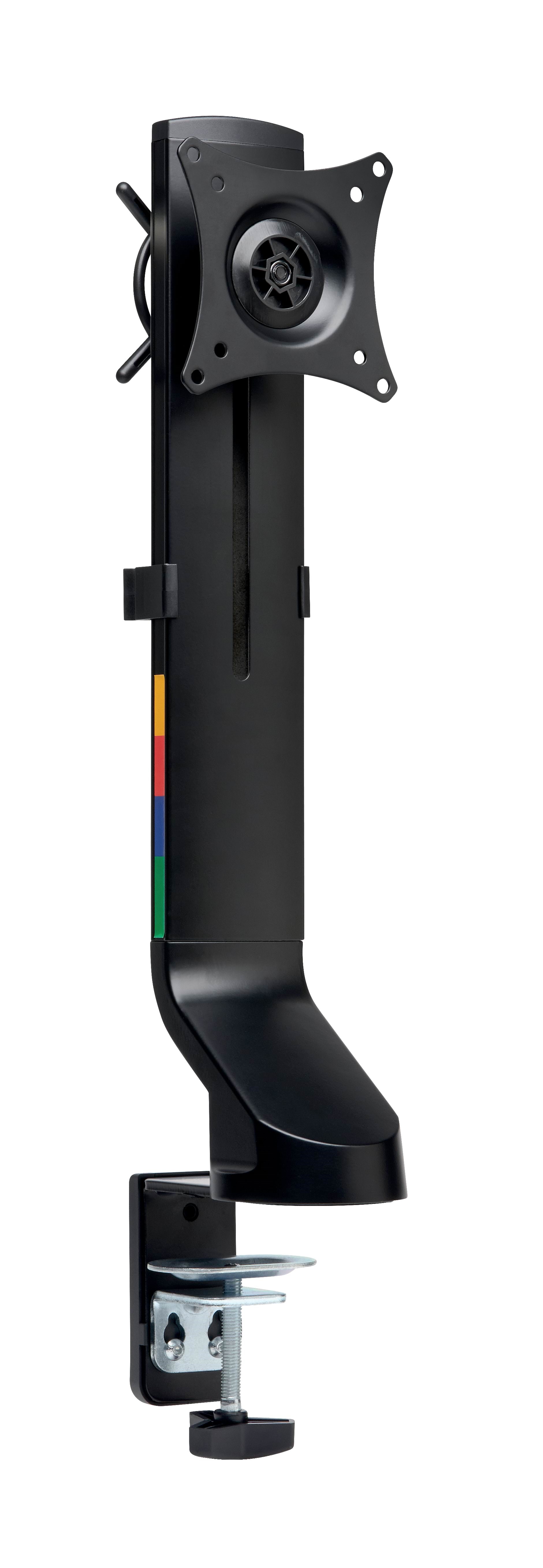 Kensington Smartfit Platzsparender Single Monitorarm - Monitorhalterung K55512ww