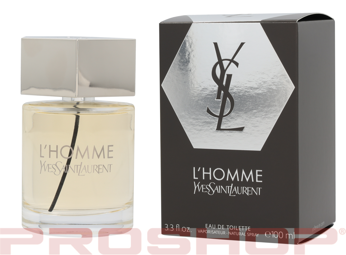 Yves Saint Laurent L'homme - 100 ml - Parfuem Und Duefte 3365440316560