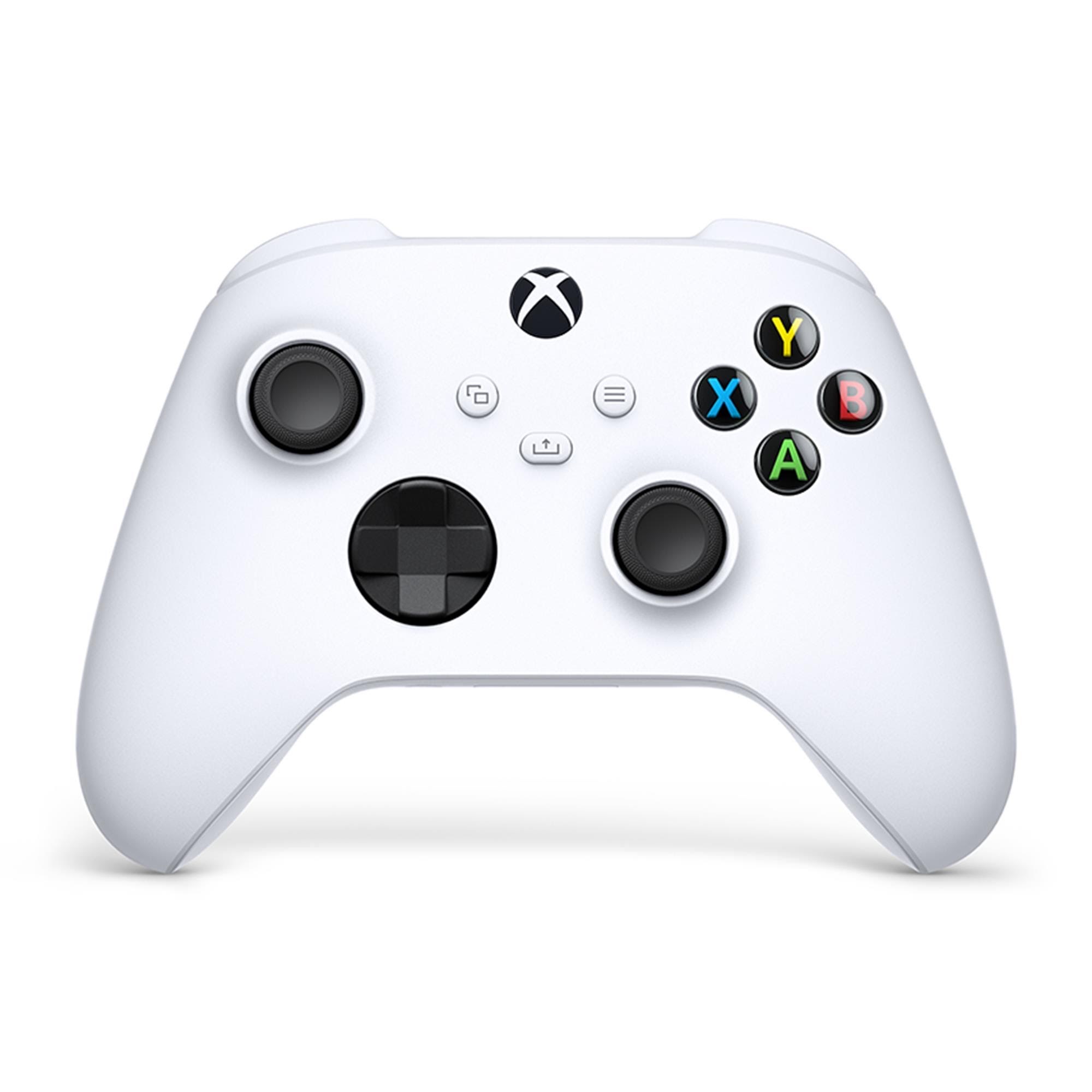 Microsoft Robot White - Wireless Controller - Microsoft Xbox One - Gaming Zubehoer