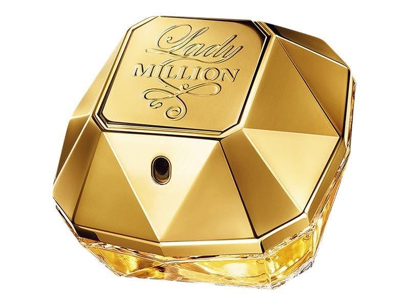 Paco Rabanne Lady Million Edp - 80 Ml0 - Parfuem Und Duefte