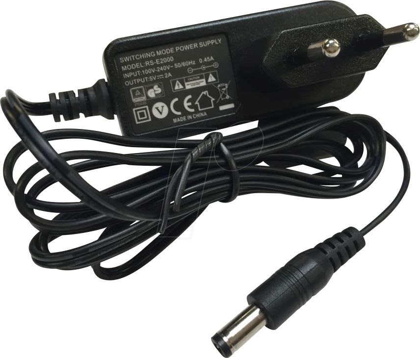 Yealink Power Adapter 5v/2a For All Phones Except Vp59 - Netzteile Fuer Laptops