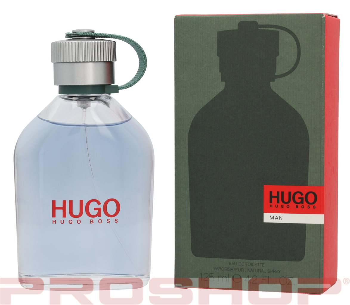 Hugo Boss Hugo Edt - 125ml - Parfuem Und Duefte