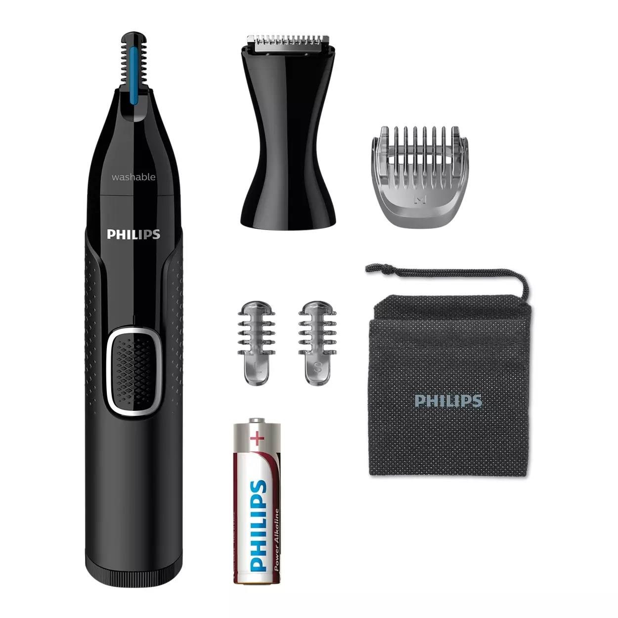 Philips Nasenhaartrimmer Series 5000 Nt5650/16 - Haarschneidegeraete
