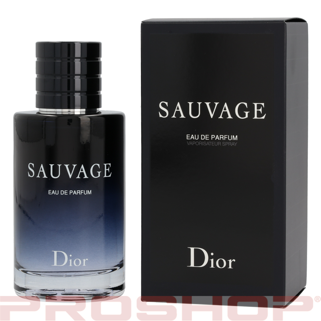 Christian Dior - Sauvage - Parfuem Und Duefte