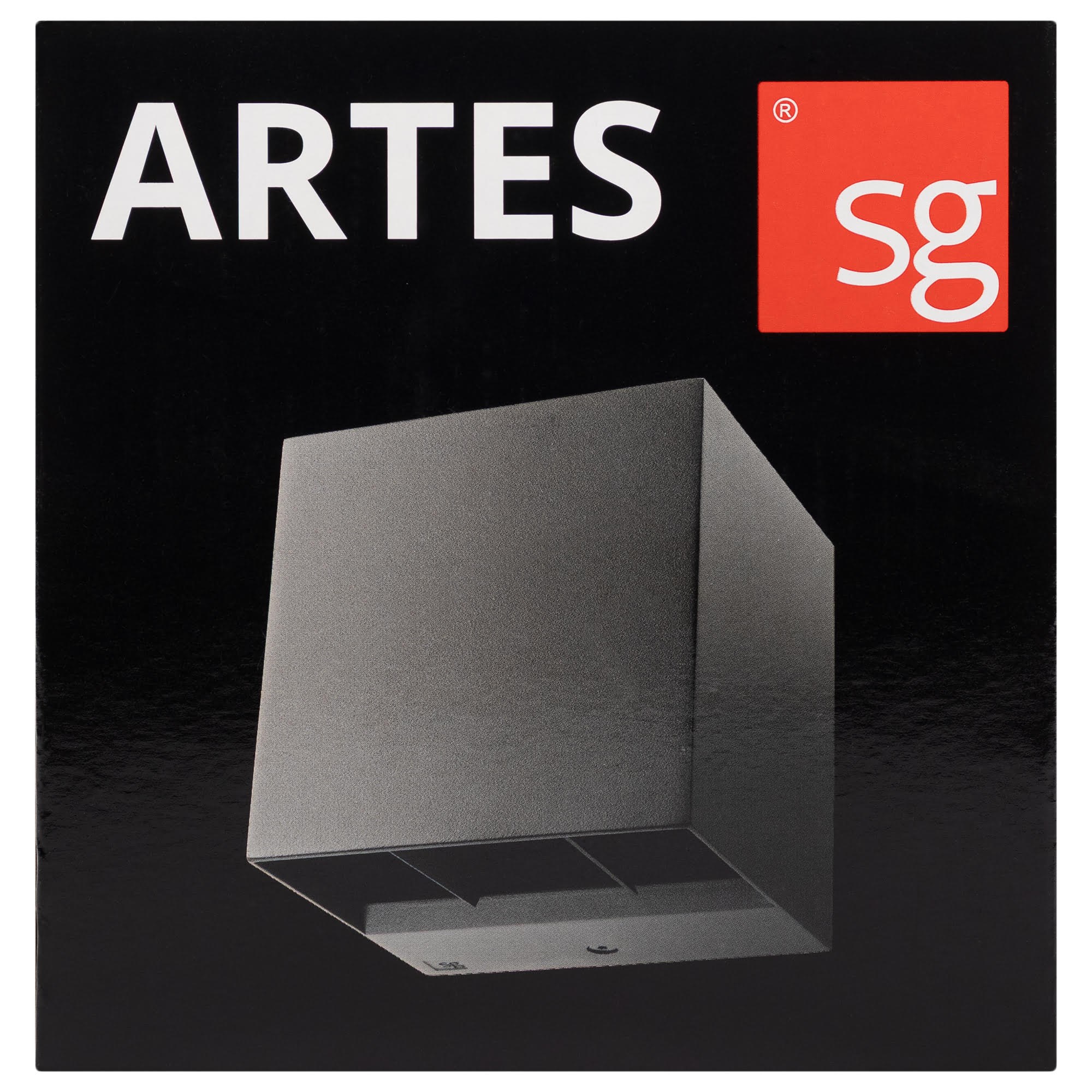 SG Armaturen Artes White 2700k - Lampen