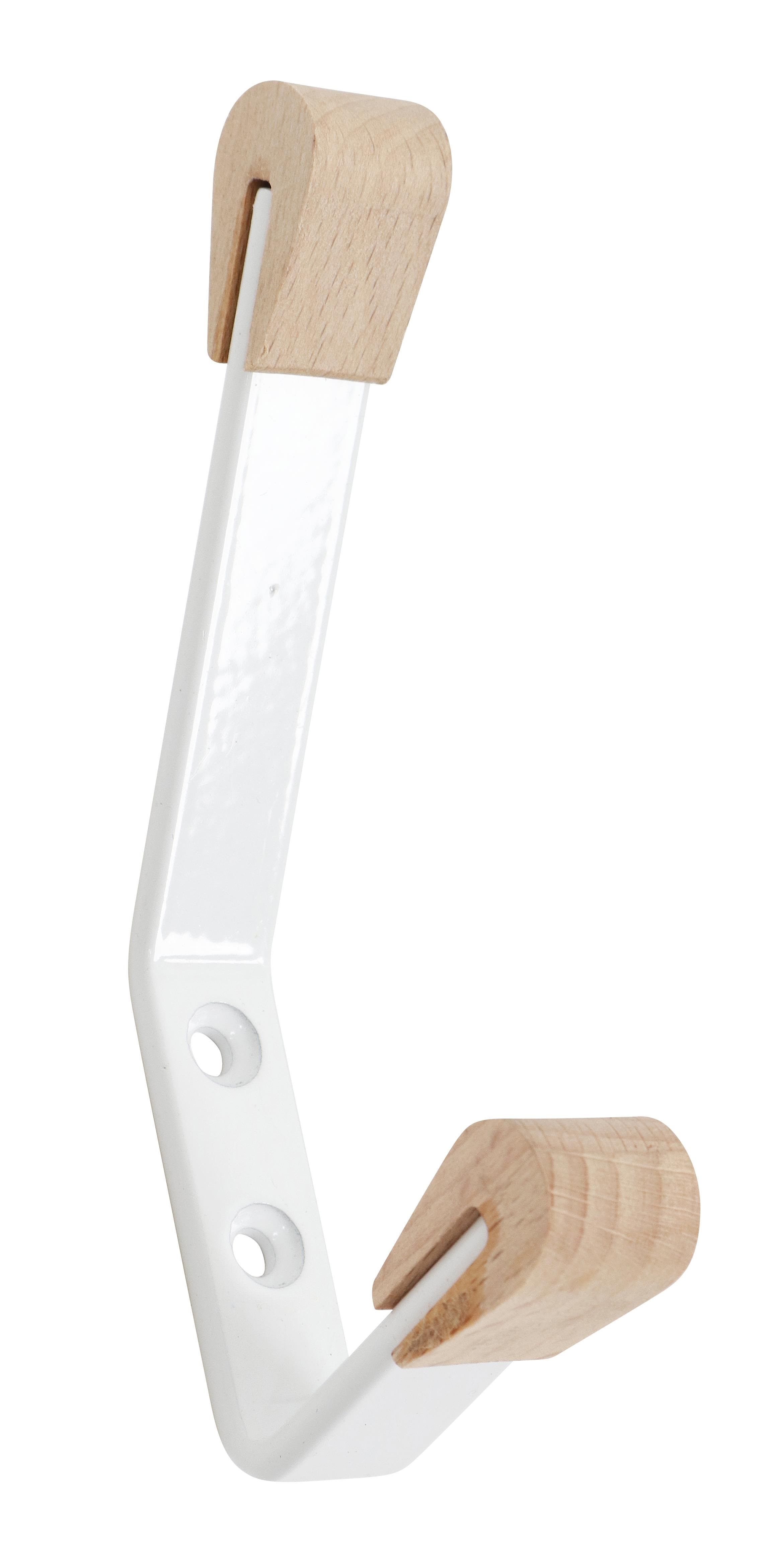 Home>it Beechwood Peg - White - Halterungen Scharniere 12704