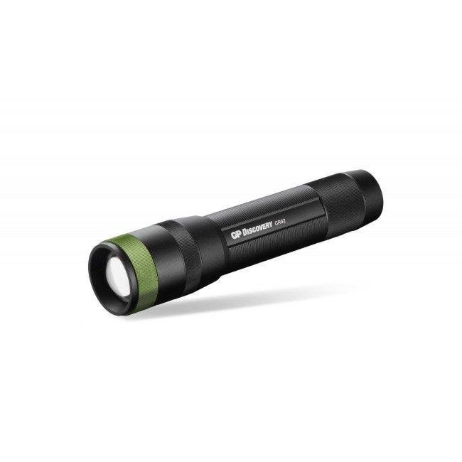 GP Discovery Taschenlampe, Cr42, 1000 Lumen, Schwarz - Taschenlampen Und Scheinwerfer
