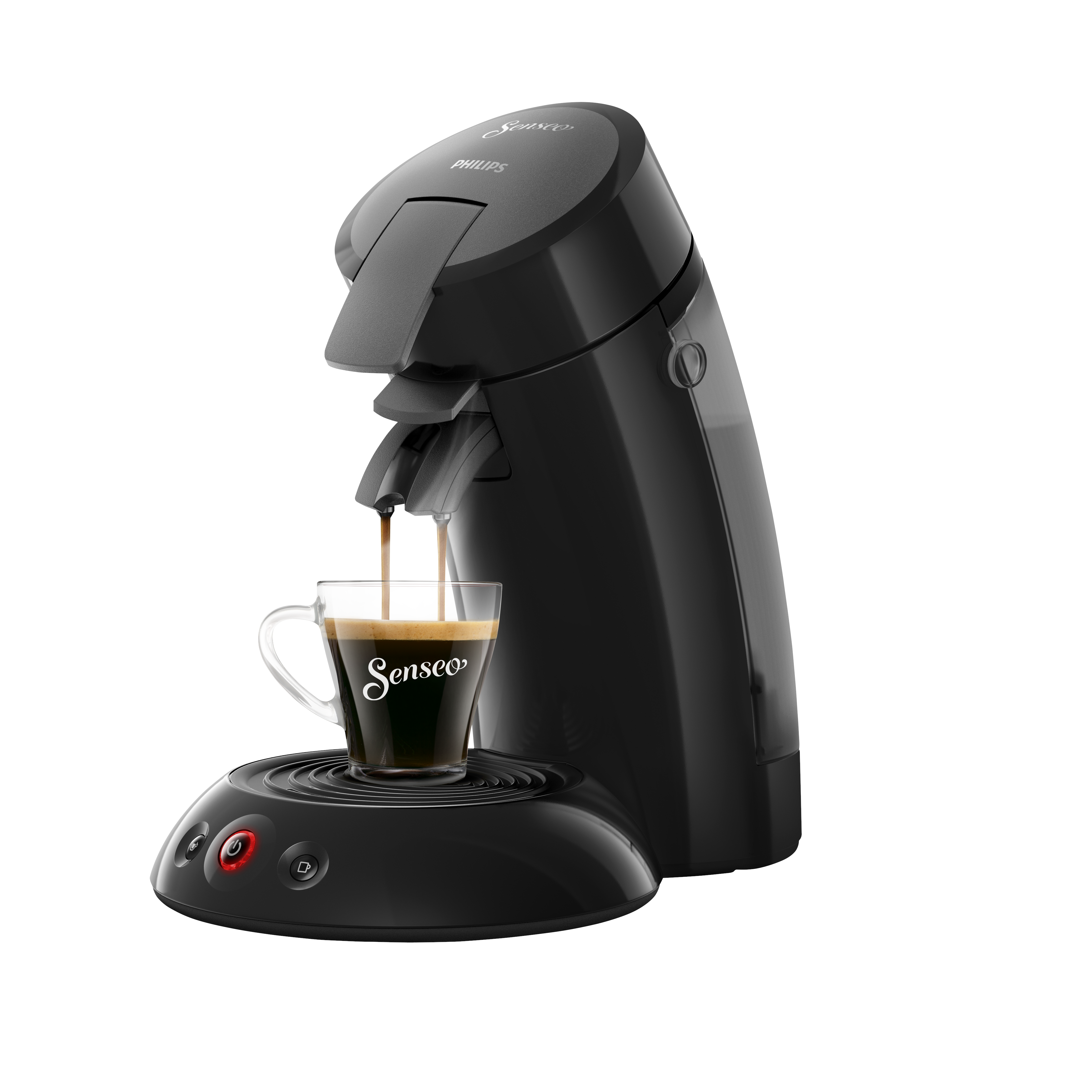 Philips Senseo Original Schwarz Hd6553 - Kaffeezubereitung Hd6553/66