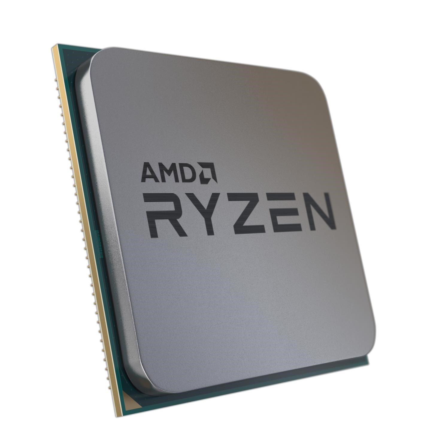 Amd Ryzen 5 5600x - Tray Cpu - 6 Kerne - 3.7 Ghz - Amd Am4 - Bulk (Ohne Kühler)
