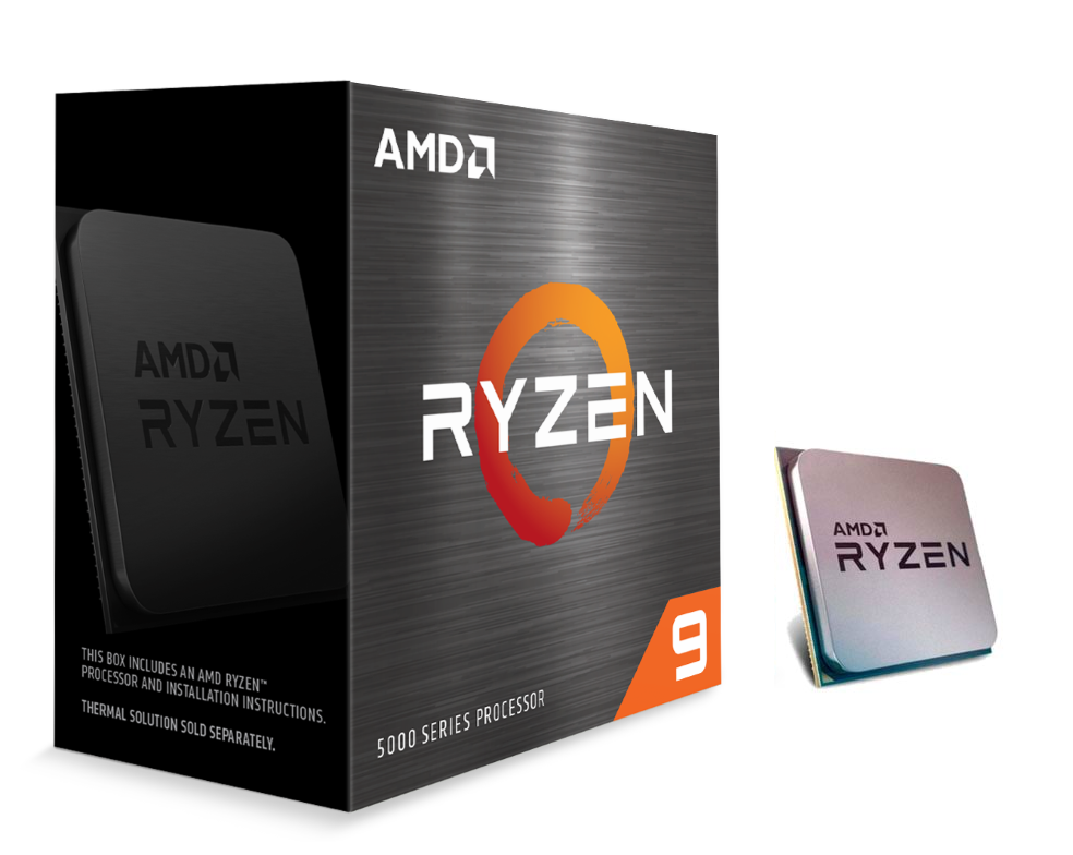 Amd Ryzen 9 5950x Cpu - 16 Kerne - 3.4 Ghz - Amd Am4 - Amd Boxed (Ohne Kühler) 100-100000059wof
