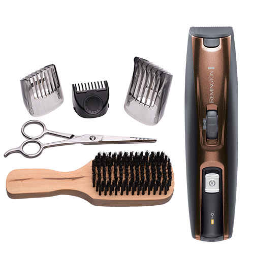 Remington Barttrimmer Beard Kit Mb4046 - Haarschneidegeraete