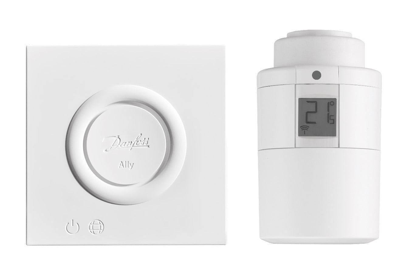 Danfoss Ally Starter Pack - Smart Home 014g2440