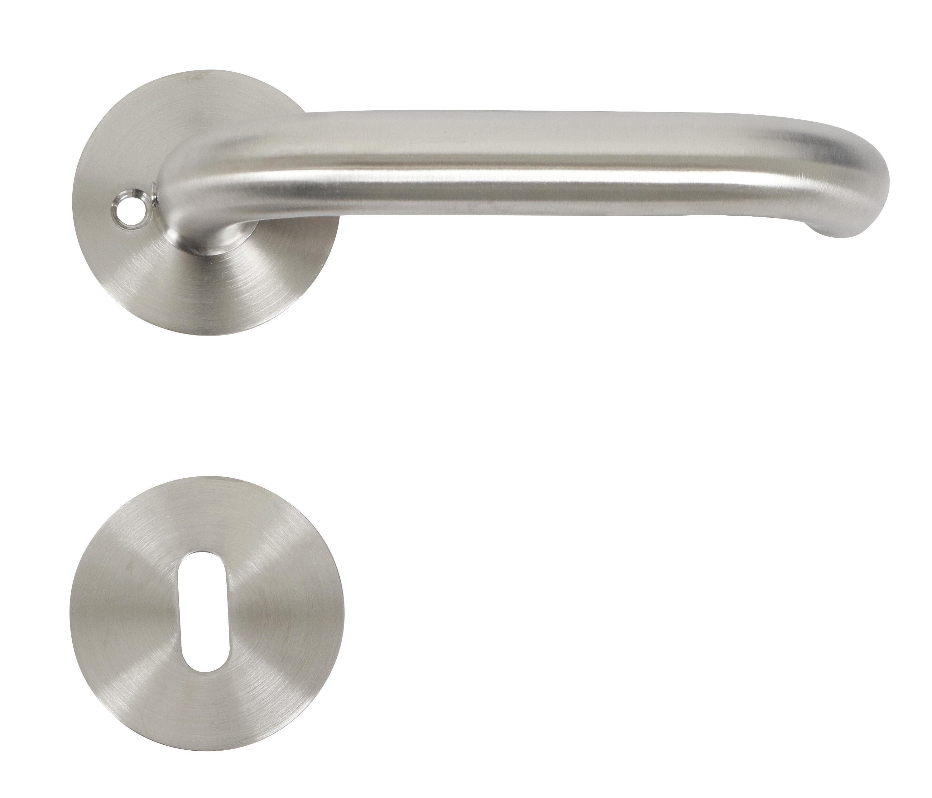 Home>it Door Handle 19mm U Handle Design - Stainless Steel - Halterungen Scharniere 13321
