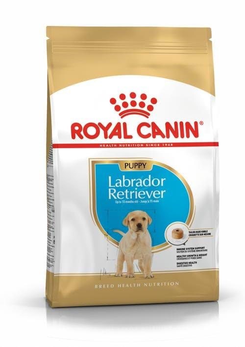 Royal Canin Labrador Retriever Puppy 12kg - Hunde 3182550725514