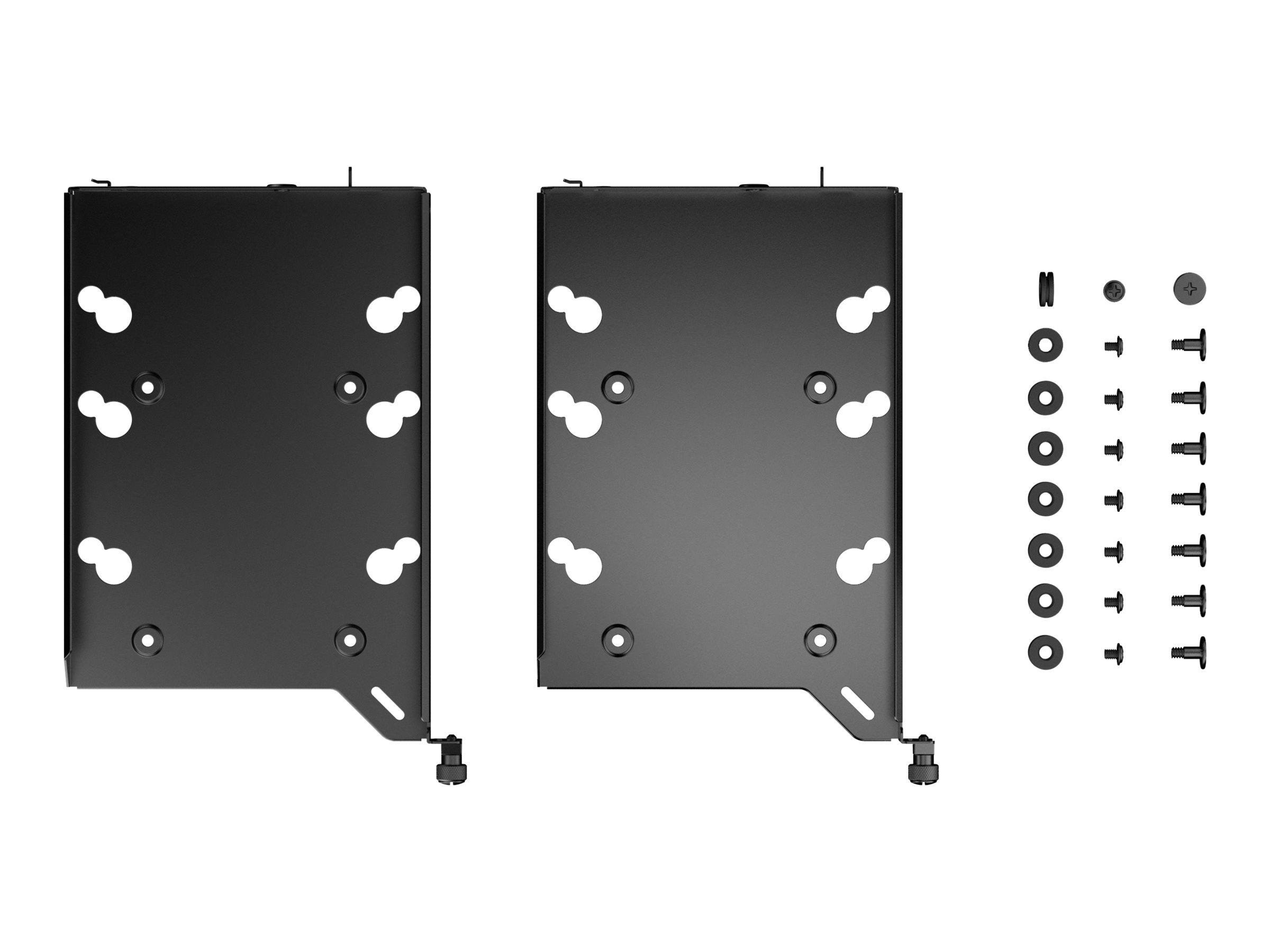Fractal Design Type B - Hard Drive Upgrade Kit - Speicherzubehoer Fd-a-tray-001