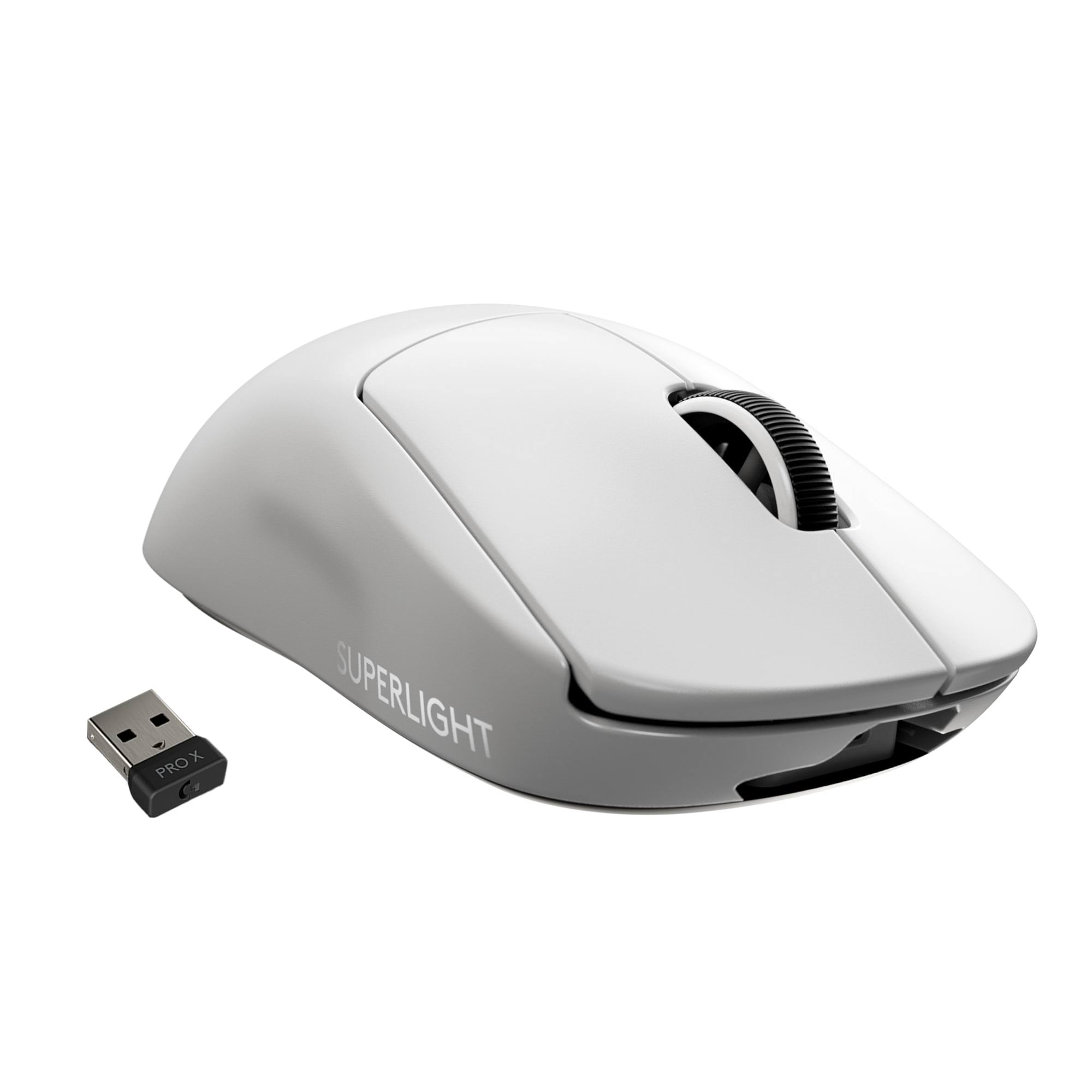 Logitech G Pro X Superlight - Gaming Maus (Weiß)