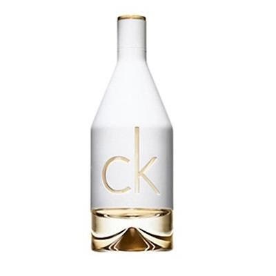 Calvin Klein CK In2u Her Edt - 100 Ml0 - Parfuem Und Duefte