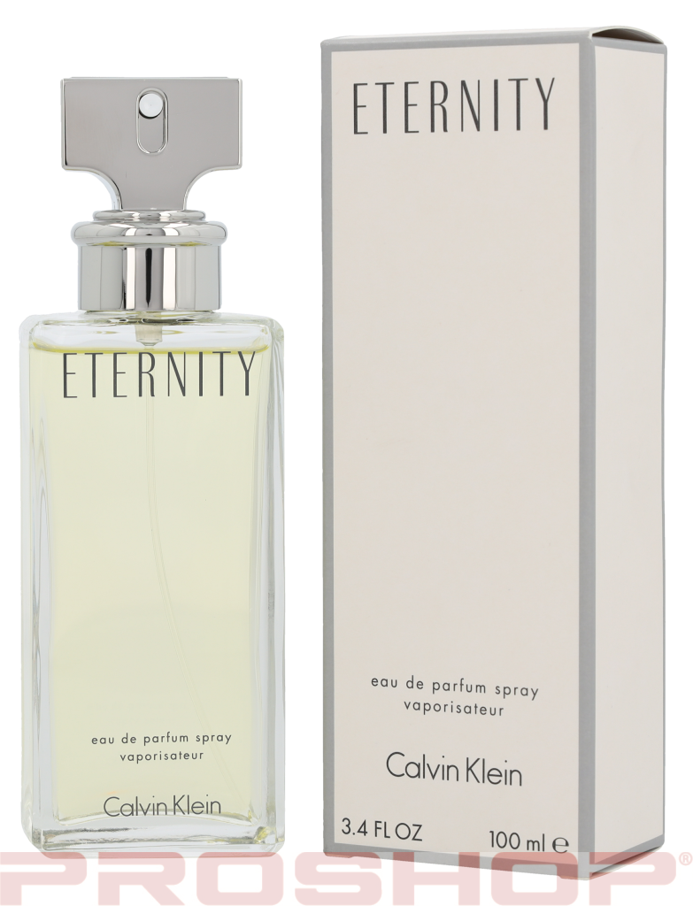 Calvin Klein Eternity For Her - Parfuem Und Duefte 088300601400