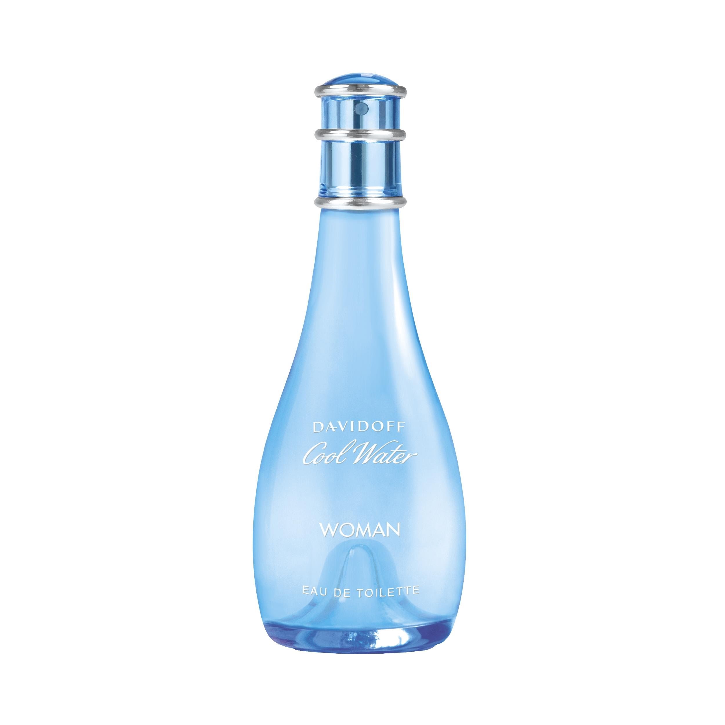 Davidoff Cool Water Woman Edt - 100 Ml0 - Parfuem Und Duefte 3414202011752